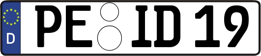 PE-ID19