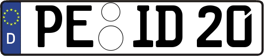 PE-ID20