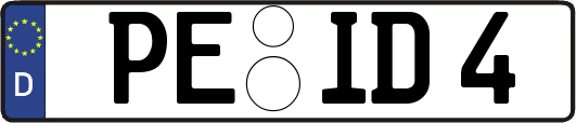 PE-ID4