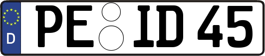 PE-ID45