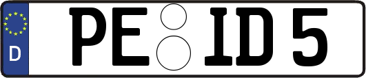 PE-ID5