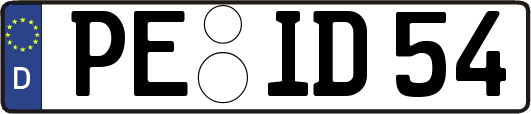PE-ID54