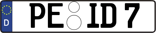 PE-ID7