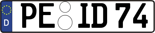 PE-ID74