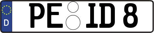 PE-ID8