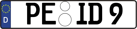 PE-ID9