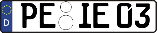 PE-IE03