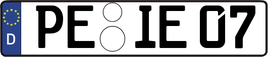 PE-IE07