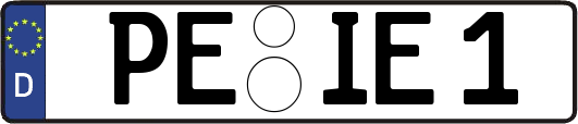 PE-IE1