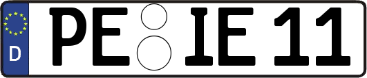 PE-IE11