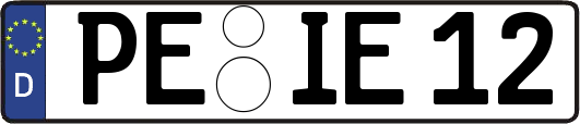PE-IE12