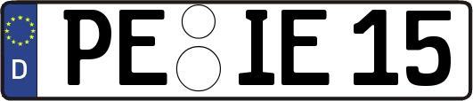 PE-IE15