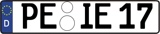 PE-IE17