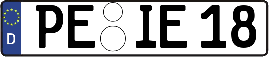 PE-IE18
