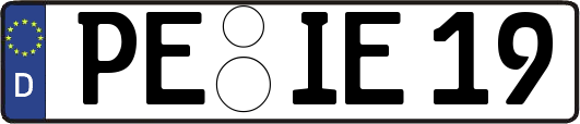 PE-IE19