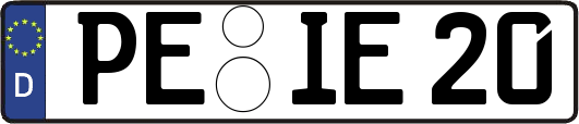 PE-IE20