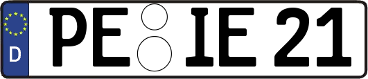 PE-IE21