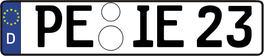 PE-IE23