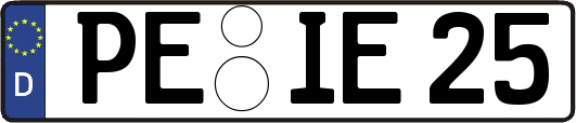PE-IE25