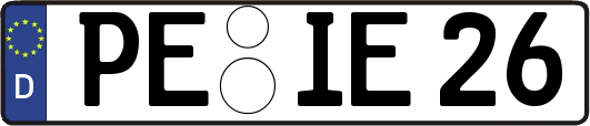 PE-IE26