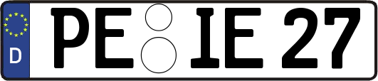 PE-IE27