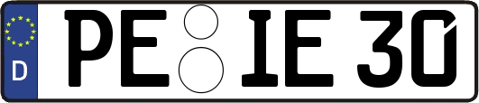 PE-IE30
