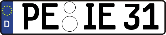 PE-IE31