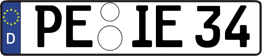 PE-IE34