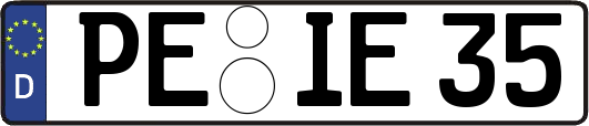 PE-IE35