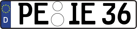 PE-IE36