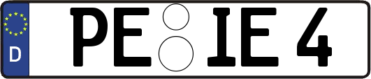 PE-IE4