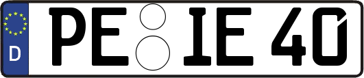 PE-IE40