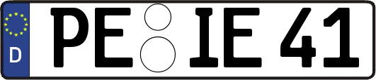 PE-IE41