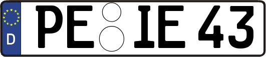 PE-IE43