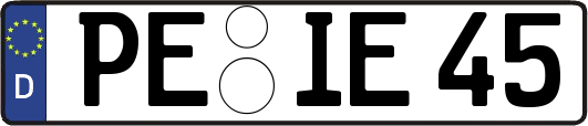 PE-IE45