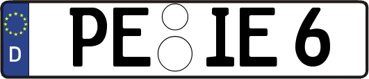 PE-IE6