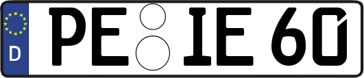 PE-IE60