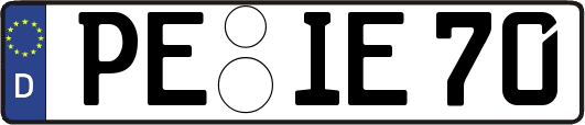 PE-IE70