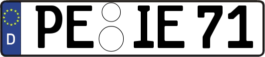 PE-IE71