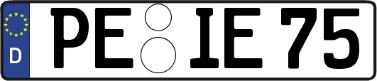 PE-IE75