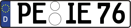 PE-IE76