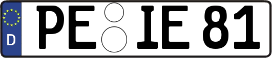 PE-IE81