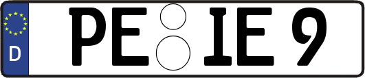 PE-IE9