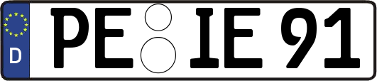 PE-IE91