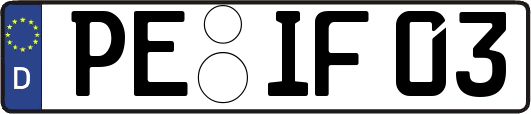 PE-IF03