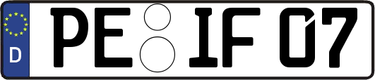 PE-IF07