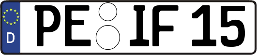 PE-IF15
