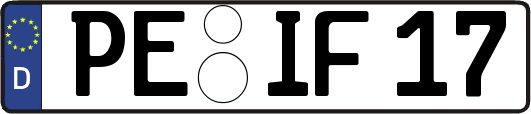 PE-IF17