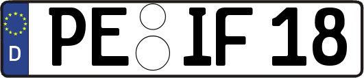 PE-IF18