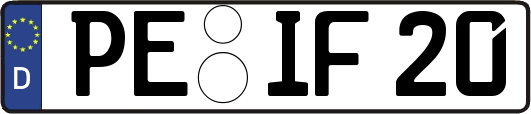 PE-IF20